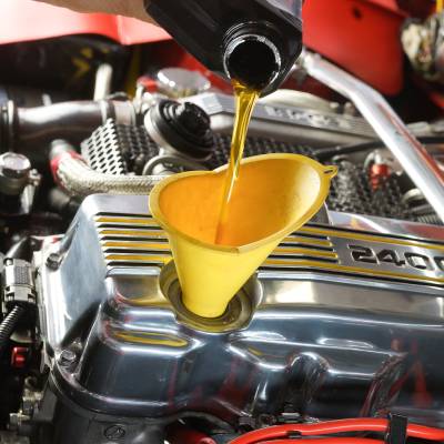 OIL CHANGE
